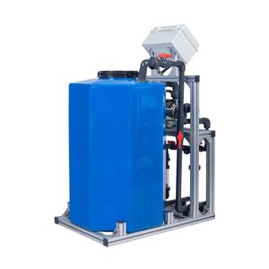 Greenhouse Hydroponics Intelligent Fertilizer System Automatic Irrigation System Fertilizer Machine