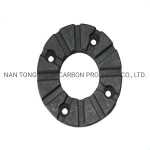 High Pure Carbon Bearing Graphite Bush Bearing for Water Pump