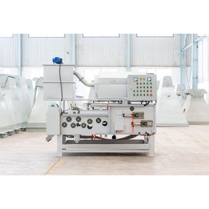 Yuwei Belt Filter Press for Sludge Automatically SS304 Material