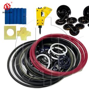 Msb35at Msb45at Excavator Hydraulic Hammer Seal Kit Hammer Seal Repair Kit