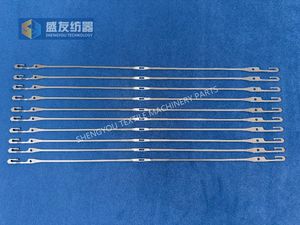 Made in China Loom Accessory Heald Wire J331 Simplex for Air Jet Looms and Rapier Looms