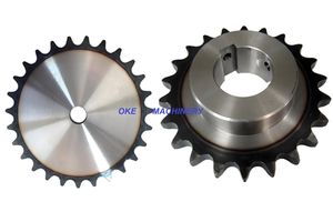 Premium Quality Sprocket for Optimal Chain System Efficiency