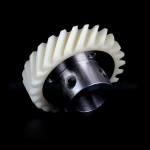 Injection Plastic Small POM Worm Gear