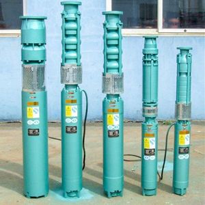 High-Efficiency Deep Well Pump for Reliable Water Supply