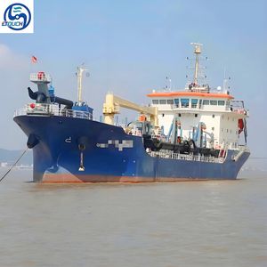 5500m3 Trailing Suction Hopper Dredger with CCS Class