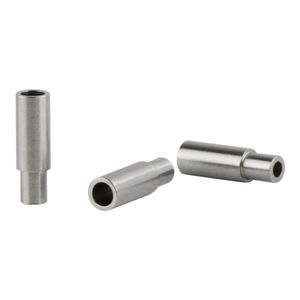 High-Precision Hardware OEM Anodized Metal Aluminum 5 Axis Motorcycle Accessories Custom CNC Machining Milling Machinery Parts for Aerospace