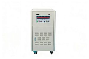3kVA 3 Phase Variable Frequency Power Supply, 60Hz to 50Hz Frequency Converter