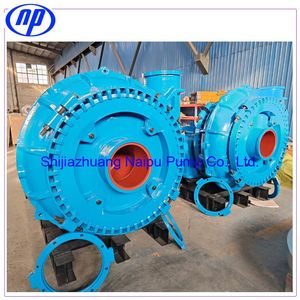 Bare Shaft Slurry Pump for Pool Dewatering