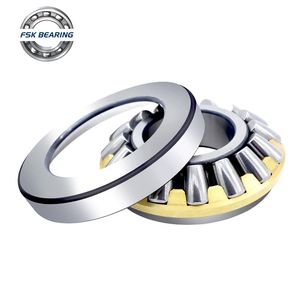 Heavy Load 294/850 Ef, 294/850-E1-MB Large Size Spherical Roller Thrust Bearings 90394/850