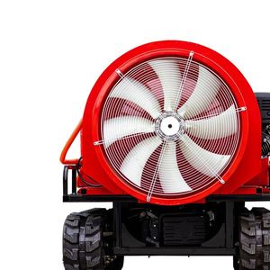 Powerful Agricultural Sprayer with Remote Control Technology