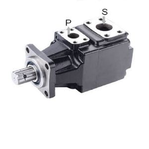 High-Efficiency Denison T6gc Series Pin Vane Pumps for Industrial Use