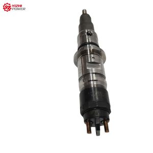 OEM New Common Rail Fuel Injector 5254261 0445120177 for Isb Qsb Engines B4.5 High Performance