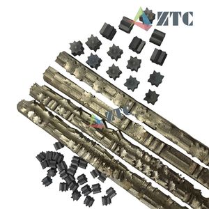Yd-5 70/30 Welding Tungsten Carbide Electrode Composite Rod for Milling Shoes