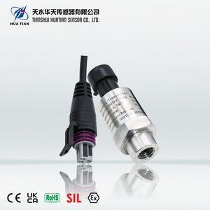 Strain Gauge Transmitter Normal Huatian Standard Package Pressure Transducer