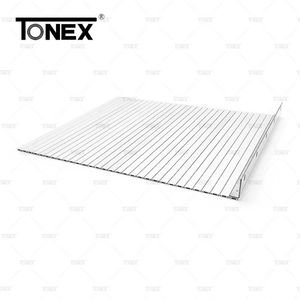 Aluminum Apron Cover Flat Aluminium Apron Cover Flexible Aluminum Covers