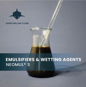 Neomul S-Secondary Emulsifier for Hpht Oil-Based Mud System Drilling Fluid Additive