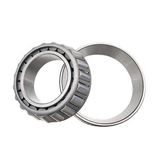 Gcr15 Chrome Steel Metric Tapered Roller Bearing 32009X 32010X 32011X 32012X 32013X for Industrial Reducers