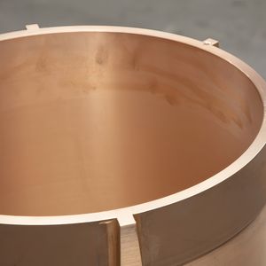 Cone Mantle Cone Crusher Step Bearing Cone Crusher Wear Parts