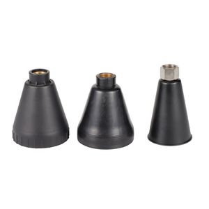 2kg CO2 Fire Extinguisher Discharging Horn