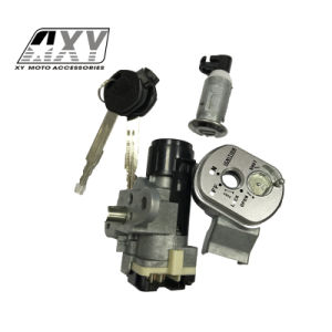 Genuine Motorcycle Parts Ignition Switch Lock Set for Benly