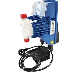 High Quality PTFE Diaphragm Automatic Chemical Dosing Metering Pump