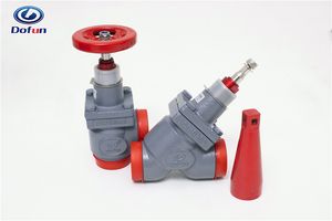 Use for Ammonia System Freon System Cold Storage Regulating Valve