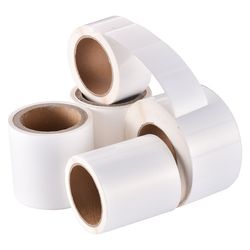 High Quality Glossy White Waterproof A3 Sticker Paper for Inkjet Printing
