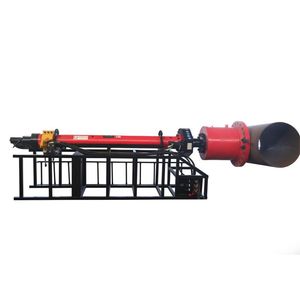 14''-56'' Automatic Feeding Hydraulic Hot Tapping Machine for Oil and Gas Pipeline
