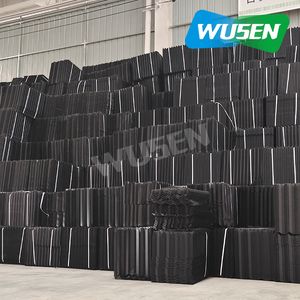 PP Fills Block Cooling Tower Infill Media Counter Cooling Tower Fill Types Spare Parts