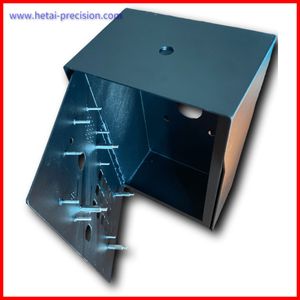 High Quality Factory Custom Made Sheet Metal SGCC SPCC Enclosure Case Box Cabinet, Sheet Metal Cabinet