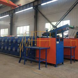 Festoon Batch off Cooling Line Batch off Unit Batch off Cooler Rubber Sheet Cooling Machine Batch off Machine