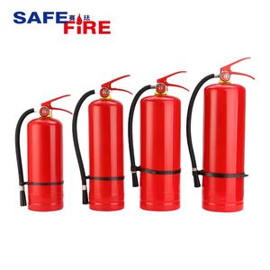 Hot Sale 4kg Dry Powder Fire Extinguisher Extinguisher Cylinder Fire Control Valve
