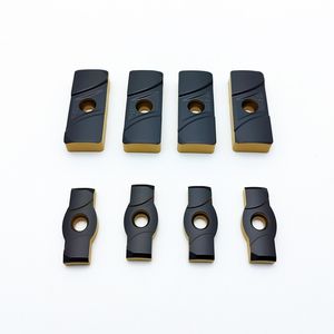 Solid Corodrill Carbide Inserts Support Pads 800-06A/07A/08A/10A/12A Deep Hole Drilling Cutting Tools Guide Pads