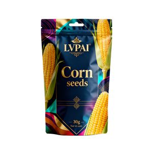 Premium High Barrier Custom Printed Stand up Agricultural Seed Bag