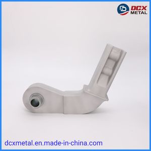 Trail Car High Strength Aluminum Parts/Aluminum Casting+T6