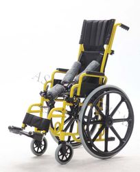 Fe-6001 Hot Sell Foldable Power Wheelchair with Motor Controller and Battery Electric Wheelchair