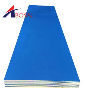 Engineering Plastic White and Black HDPE Plastic Sheets for Factory/POM Rod/POM Sheet