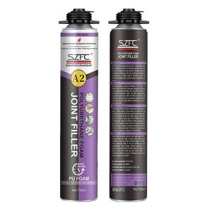 Gap Filling PU Foam Szfc-A2 for Building Hole Installation Fixing