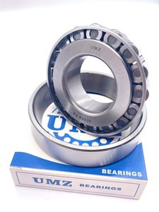 High Precision Auto Bearing 33208 30308 32308 32009 33109 30209 Tapered Roller Bearing