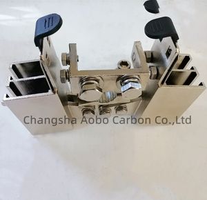 sales for customized design carbon brush holder 20x40mm