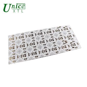 Aluminum PCB Factory LED Circuit Board OSP PCB Single Layer