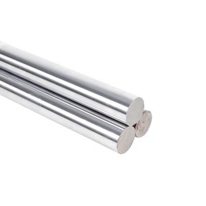 Wholesale High Quality Chrome Plated Steel Bars