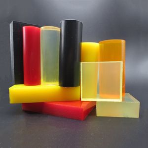 High Elastic Factory Price Hard Rubber Polyurethane Sheet PU Urethane Sheet