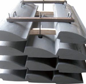 High Standard Good Quality Grinding Mill Liner for Ball Mill