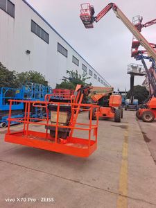Boom Lift Aerial Work Platform 26m Lifts
