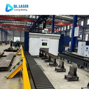 Automatic Edge Searching and Dust Removal System for Steel Laser Cutting Machine