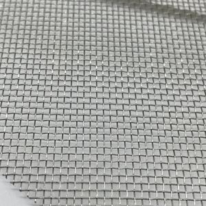 Premium Stainless Steel Wire Mesh for Filtration Applications
