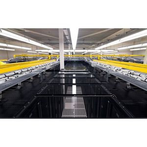 Air Aisle Containment Precision Air Conditioner Air Aisle Containment