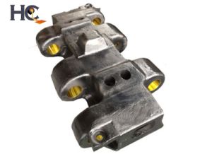 Track Shoe Track Pad Engineering Machine Parts of Excavators and Shovels OEM