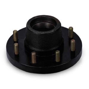 8 on 6.5inch Dexter Trailer Idler Hub Assembly for 5200lbs to 7000lbs Axles